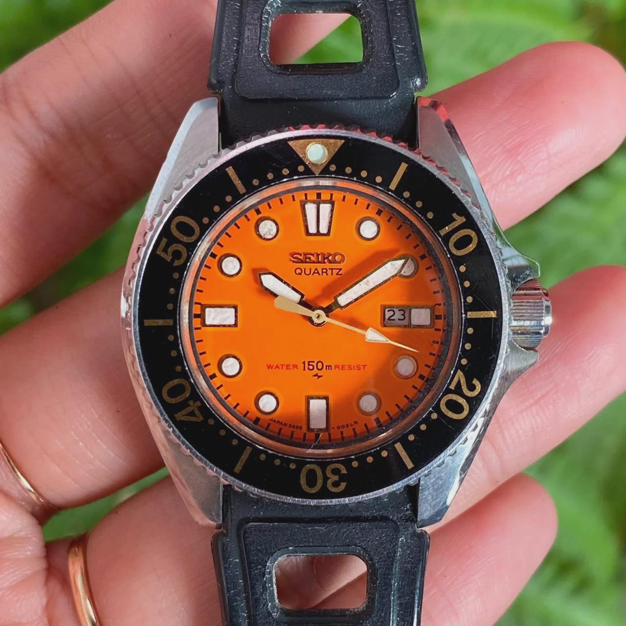 SEIKO SPORTS 150 デジタル腕時計 本体 Seiko Sports 150 - Etsy