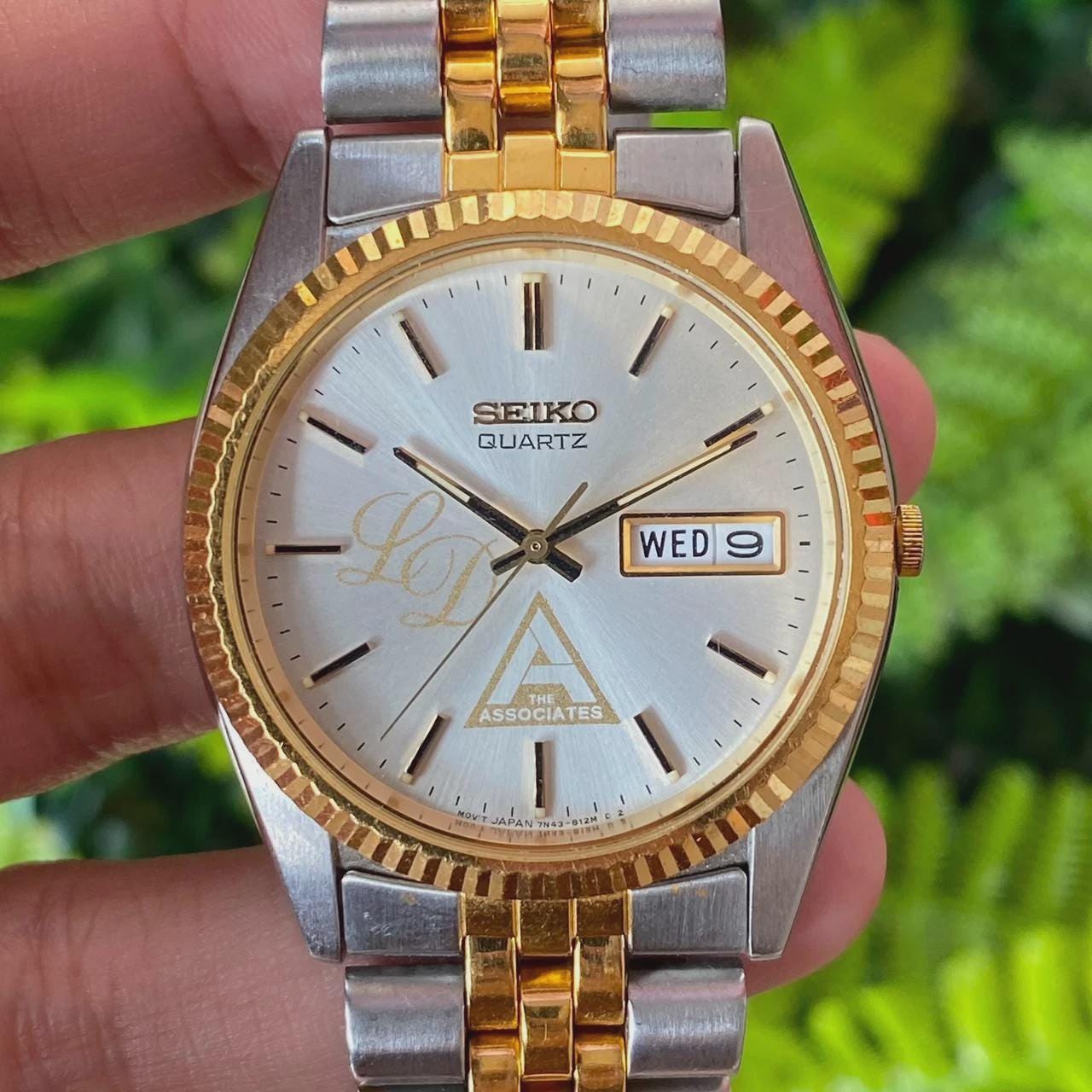 Seiko 7n43 - Etsy