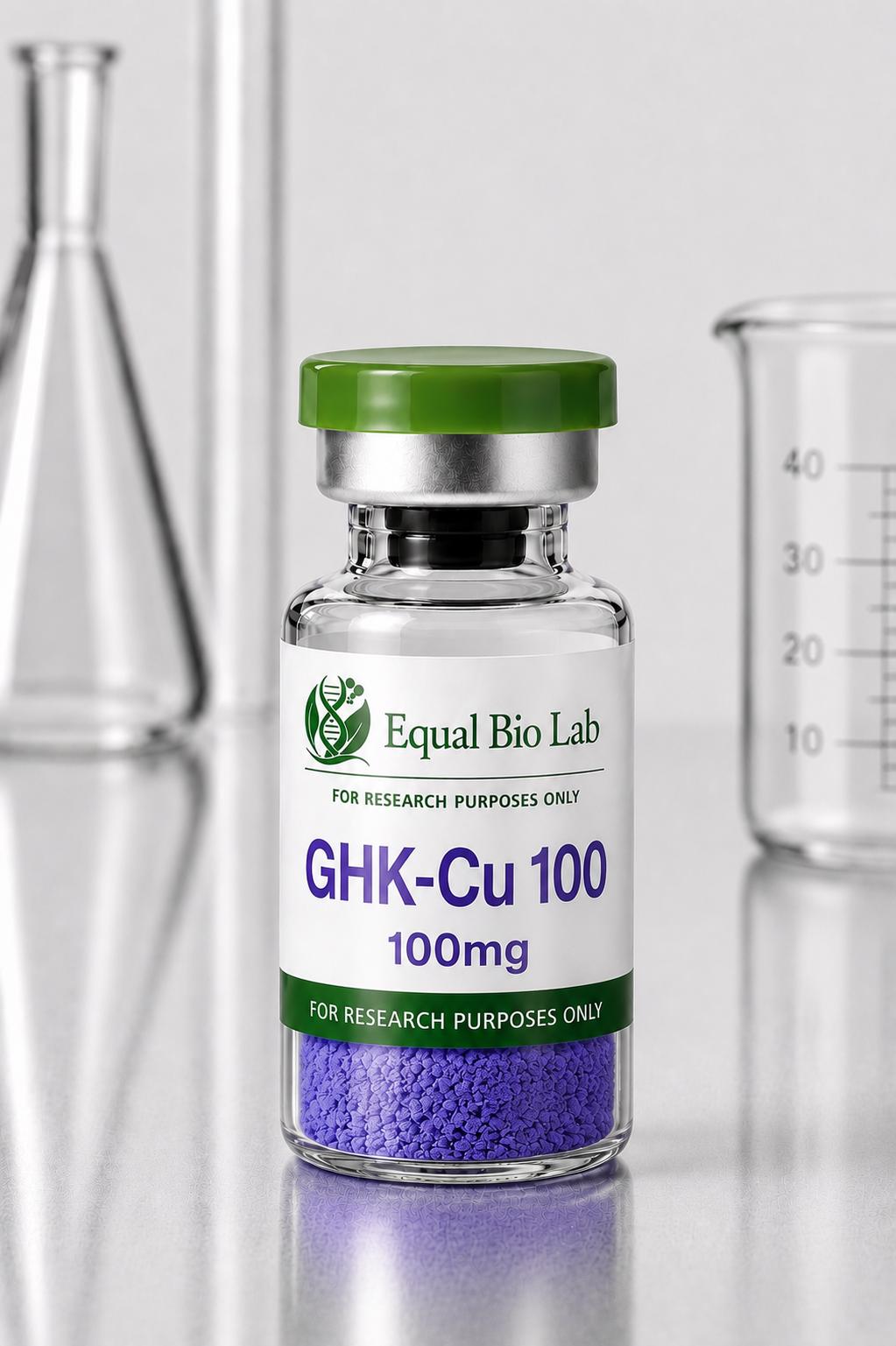 Ghk Cu Powder