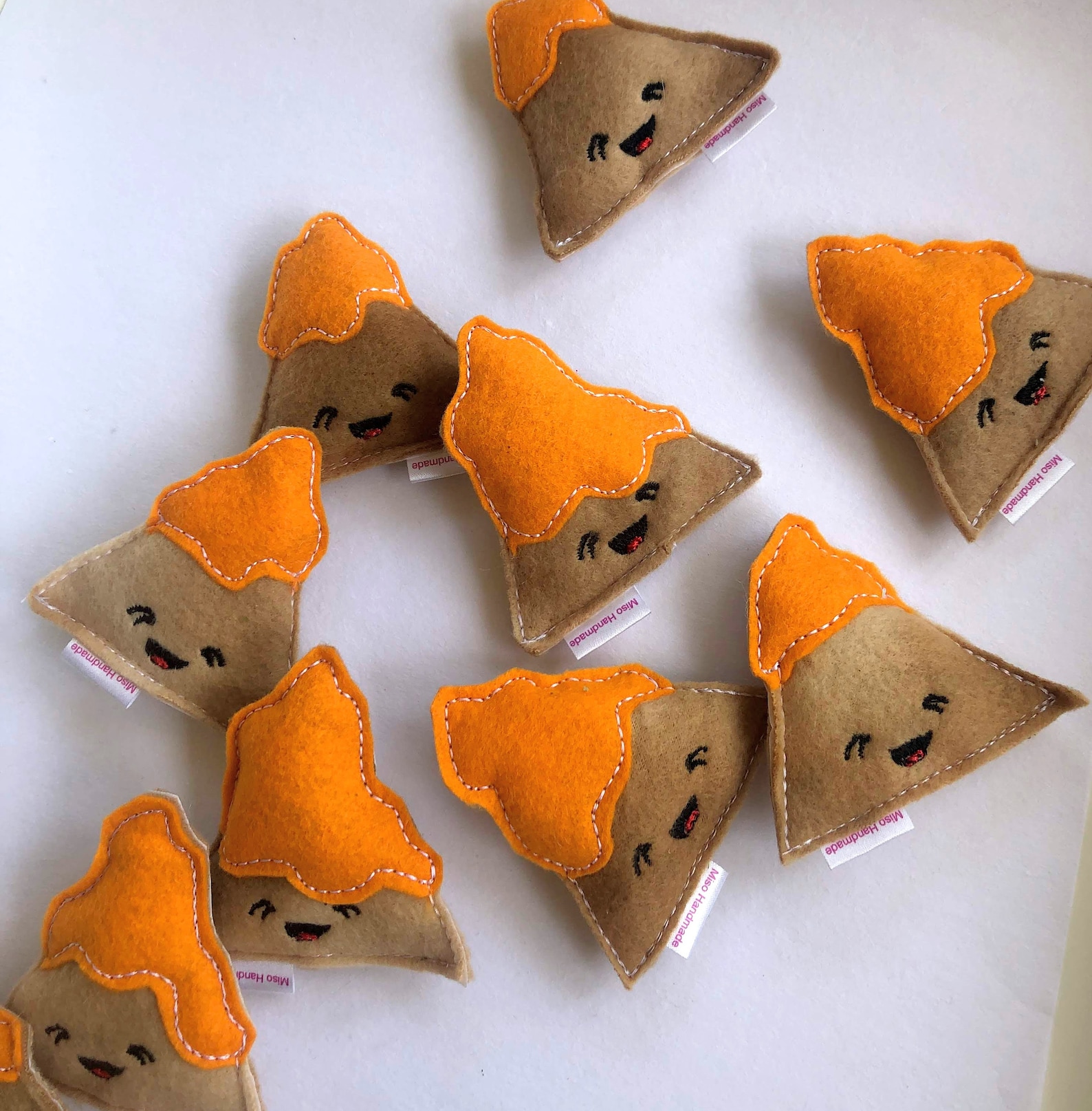 Organic Catnip Nachos Cat Toys Cat Nachos Catnip Chips Etsy