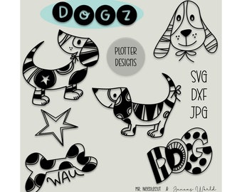 Janeas World Dogz plotter file