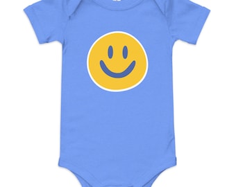 Baby short sleeve one piece
