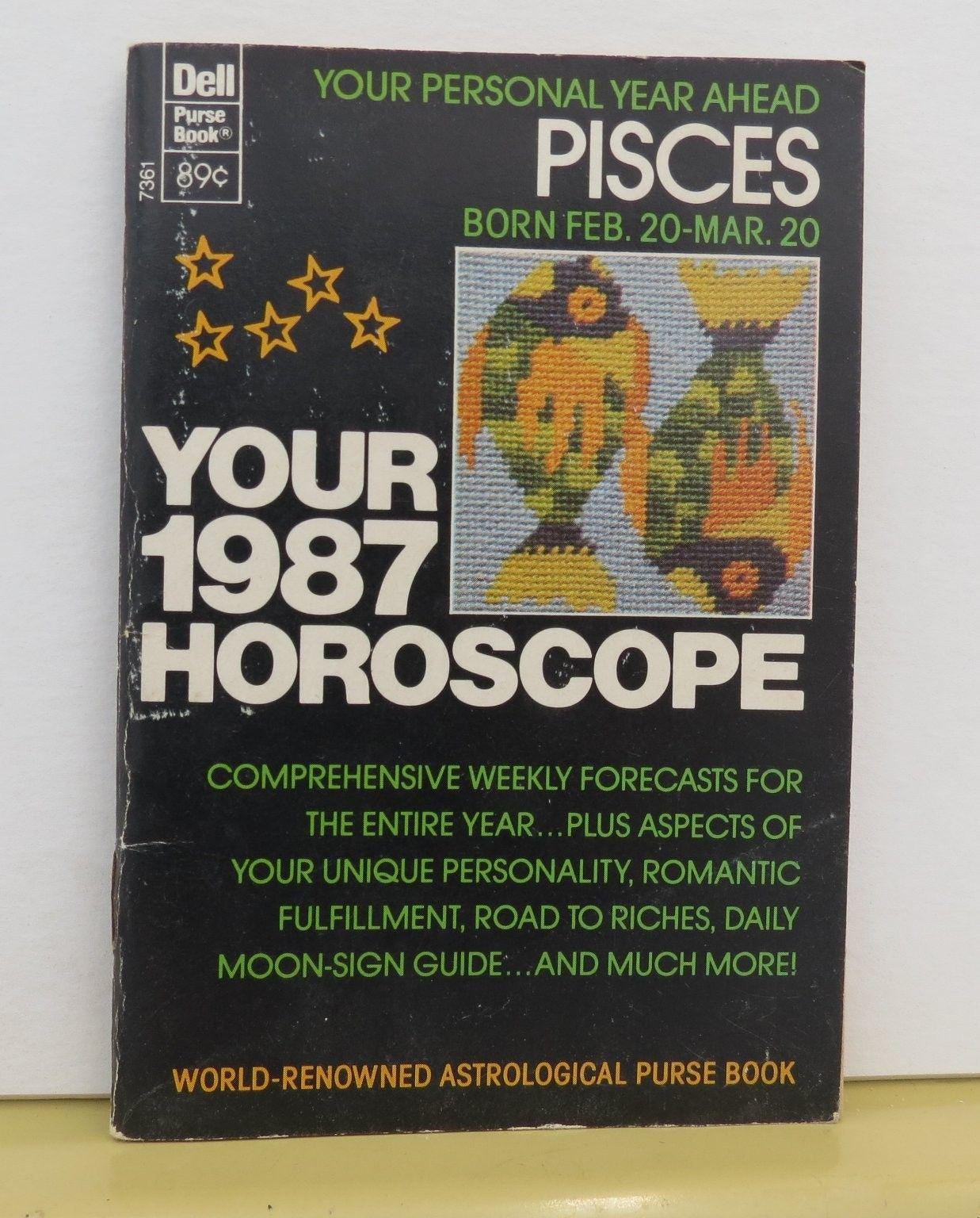 Dell Horoscope - Etsy