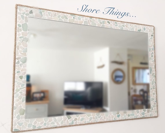 Large cheap rectangle mirror