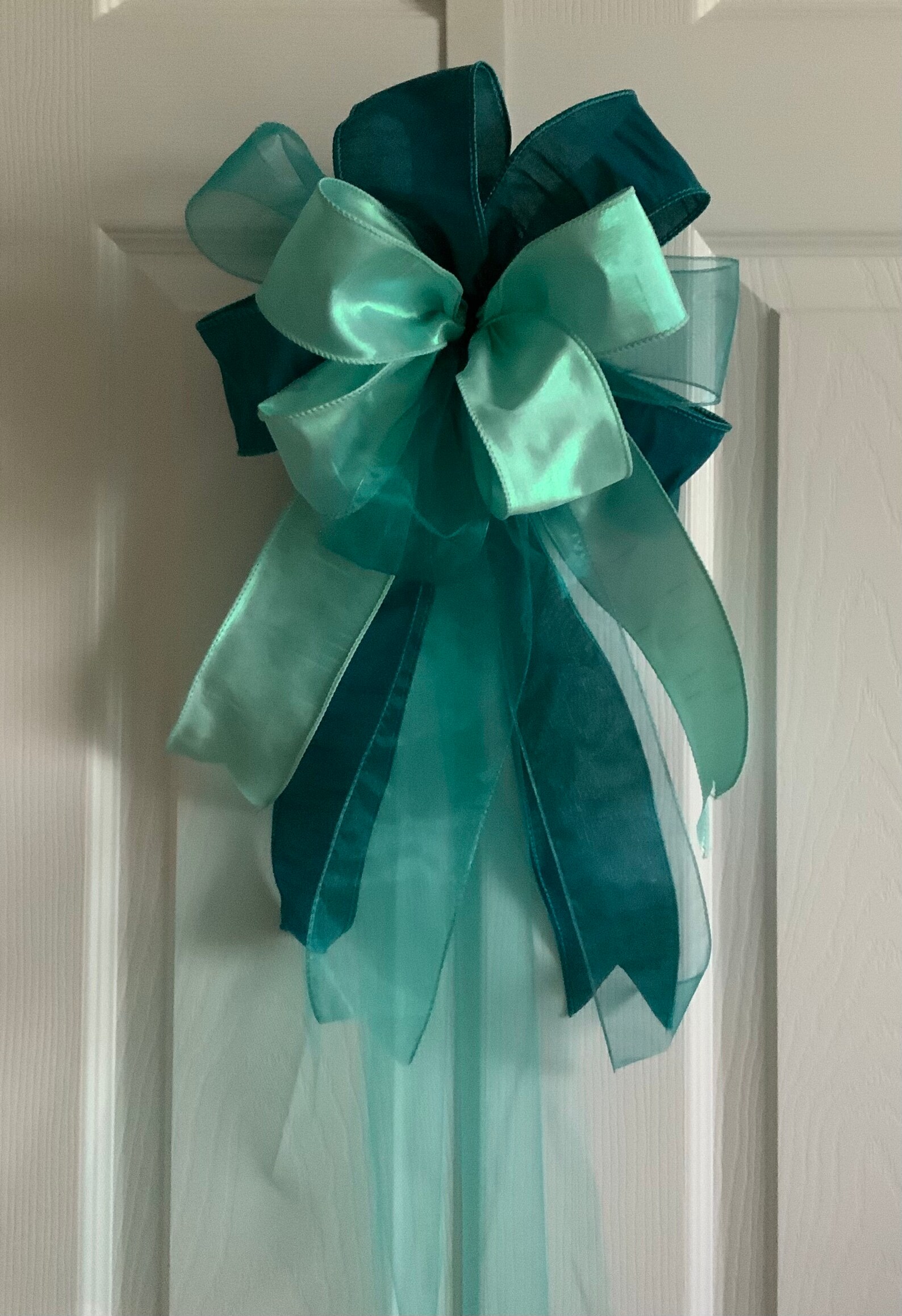 Wedding Aisle Bows Custom Wedding Bows Wedding Aisle Decor Etsy