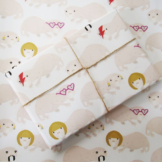naked wrapping paper Naked wrapping paper