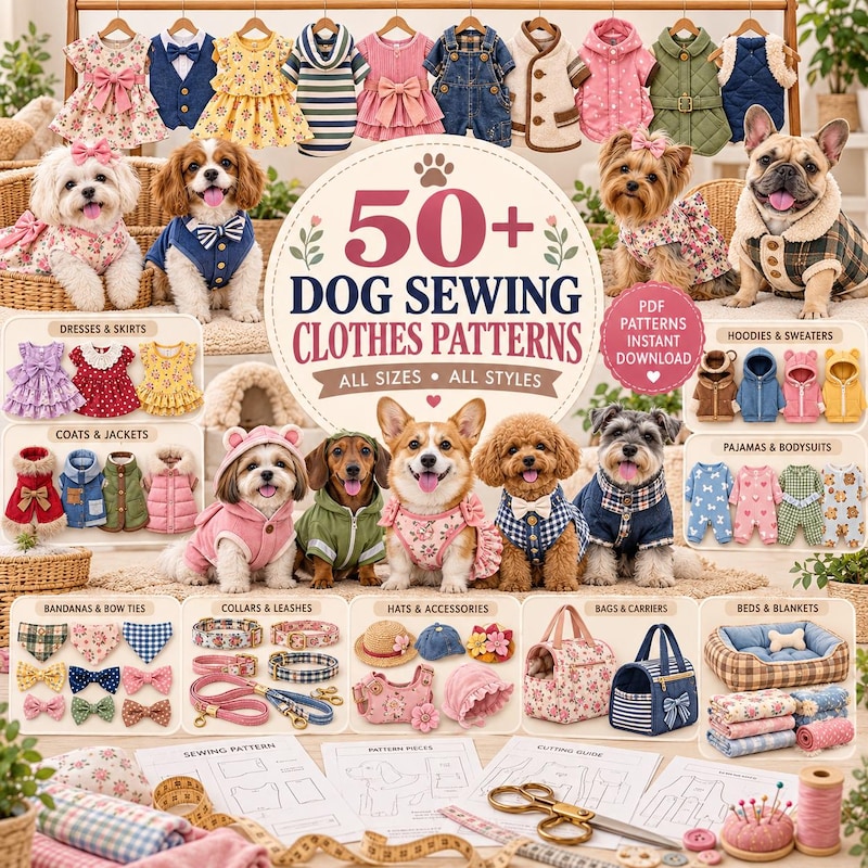 Swieg Pattern Easy Sewing Patterns Fun - Etsy