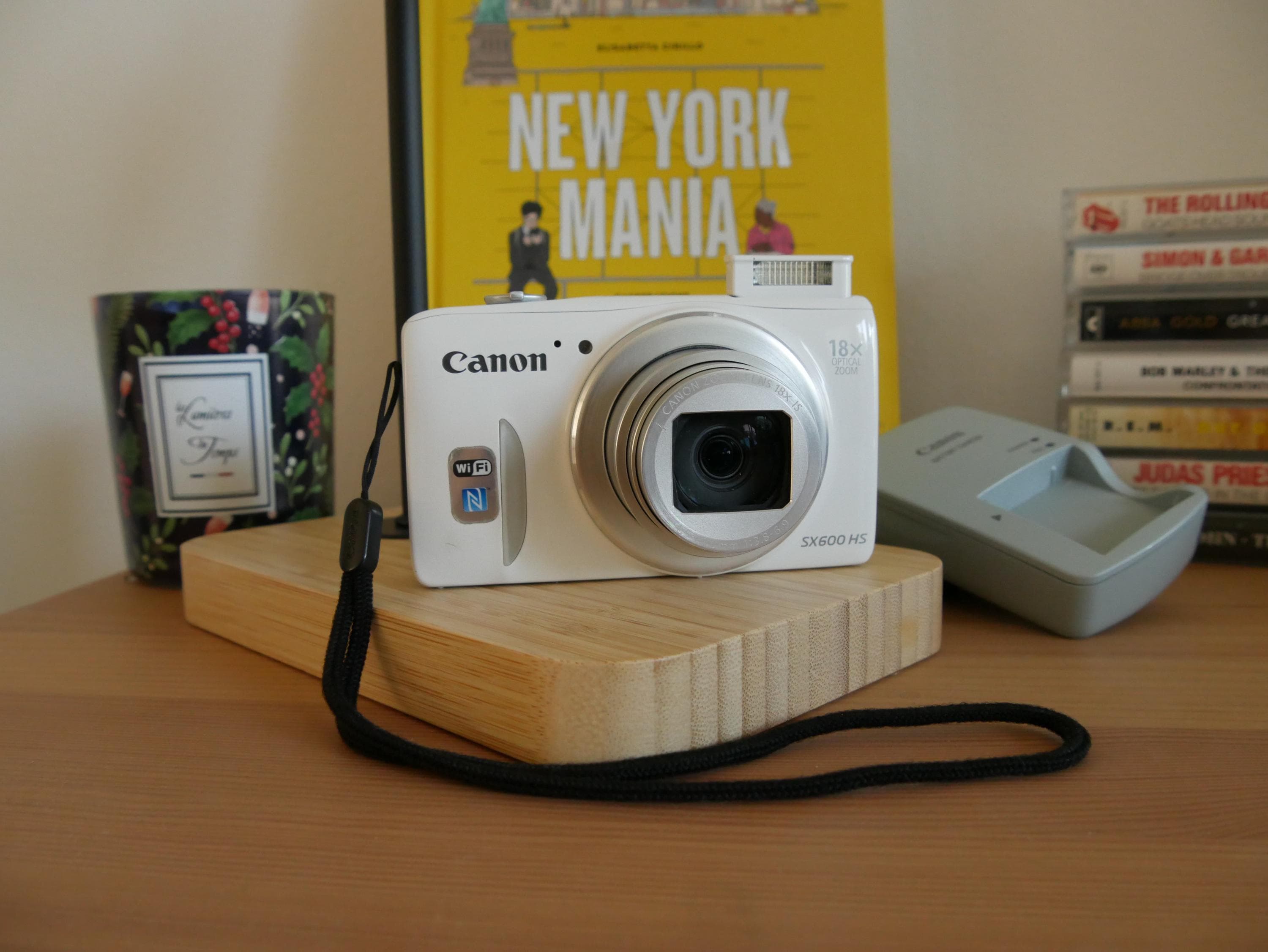 Canon Sx600 - Etsy