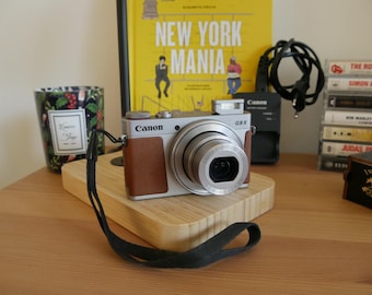 Canon Powershot SX600 HS White | Compact 16 MP 18x Zoom Camera