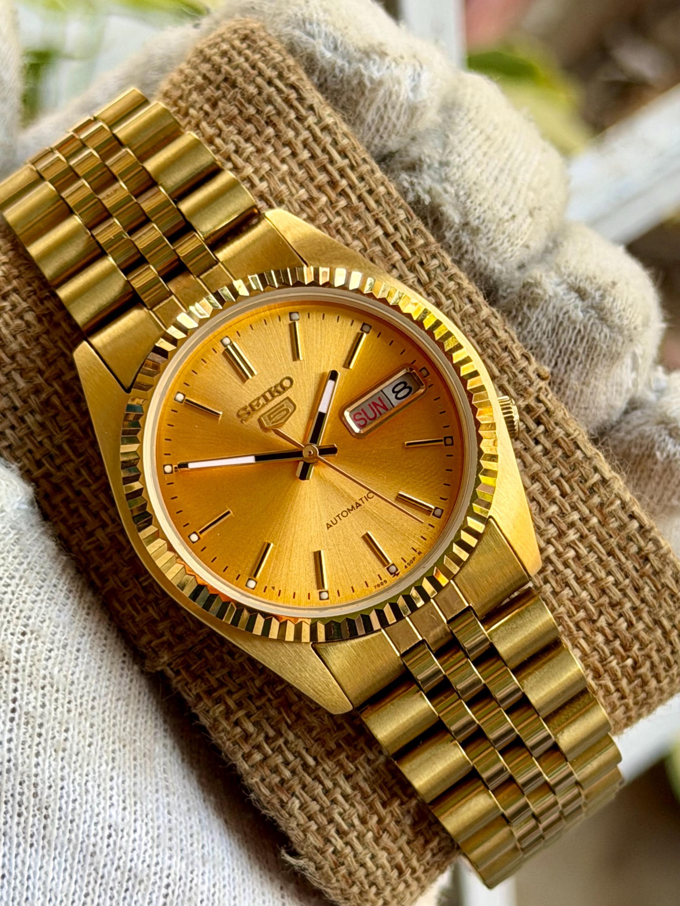 Seiko mod 36mm - Etsy 日本