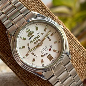 Vintage Orient 3 Star - Etsy