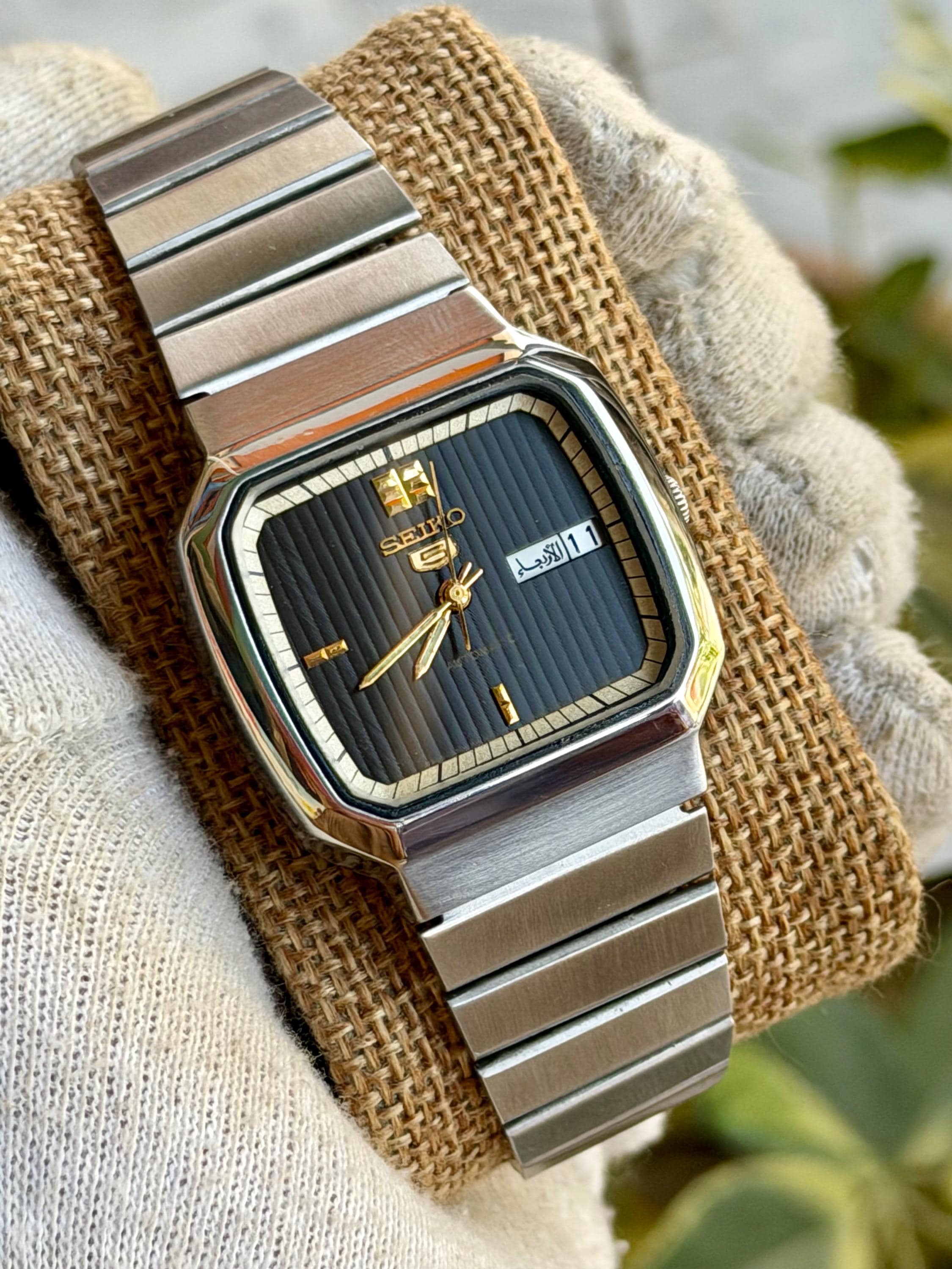 Seiko Watch Stand - Etsy