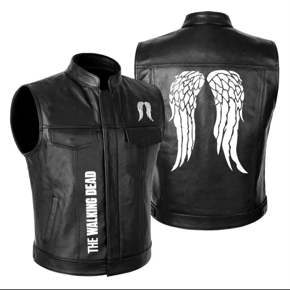 Daryl dixon wings vest - Etsy 日本