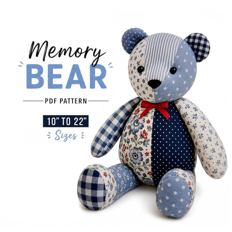 Teddy Bear Custom Ears - Etsy