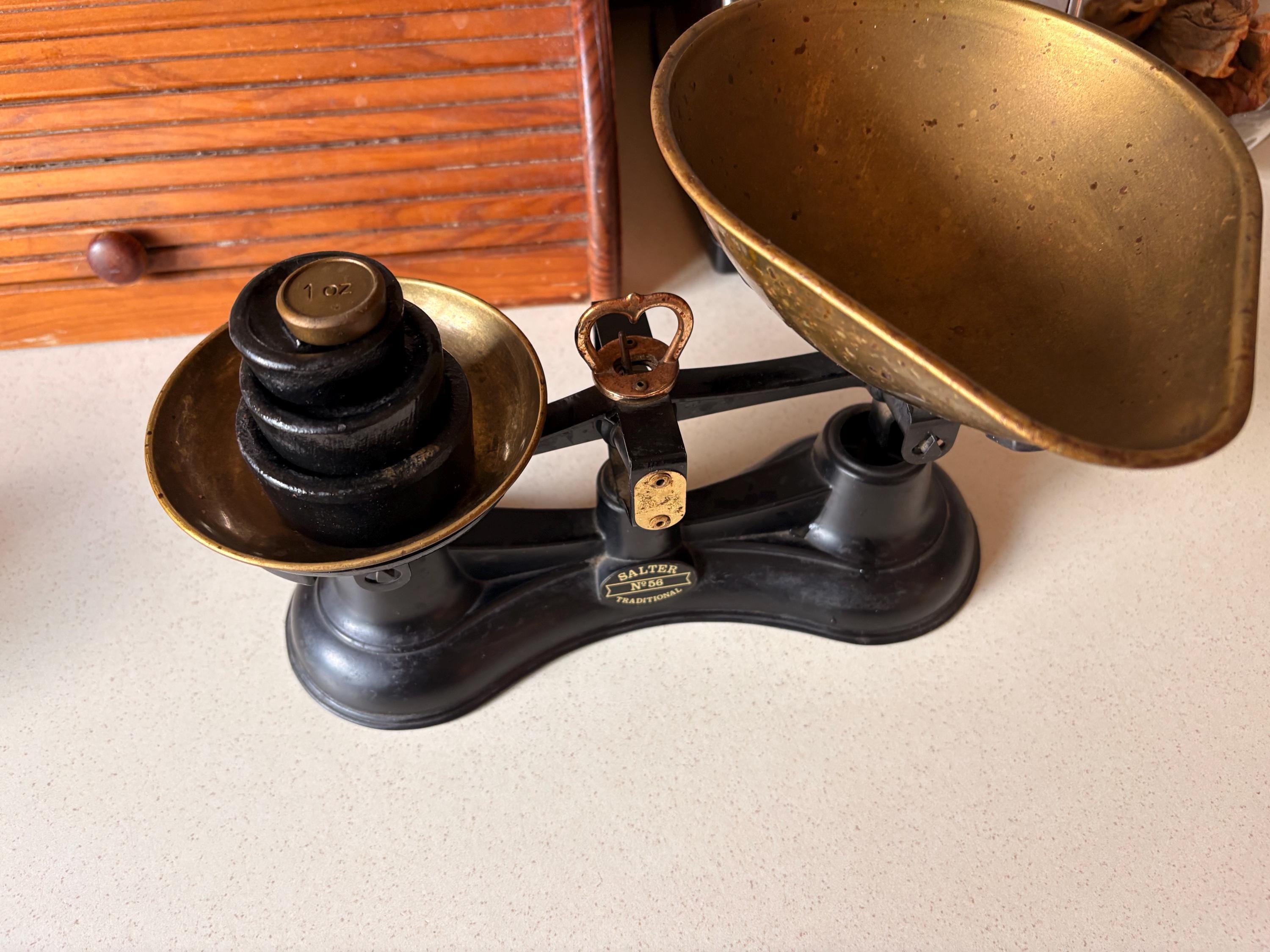Salter No 56 Scales - Etsy