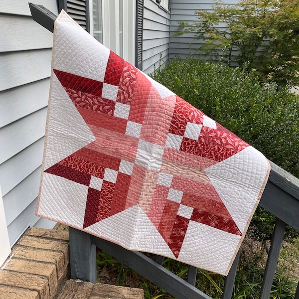 Lakota Star Quilt Etsy