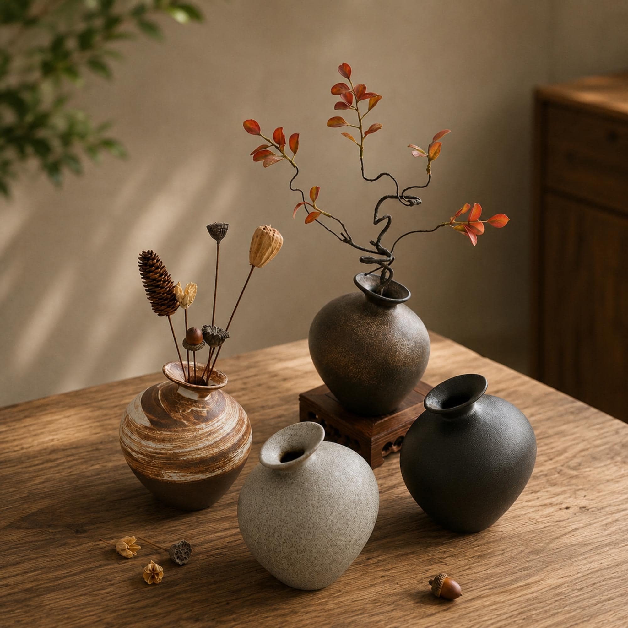 Wabi sabi vase - Etsy 日本
