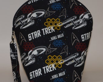 Star Trek project bag