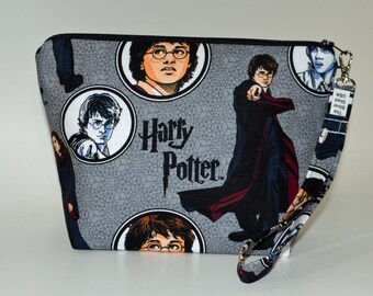 Harry Potter project bag