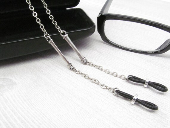 mens reading glasses lanyard