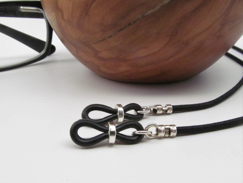 Basic Elastic Glasses Cord Reading Glasses Chain Chain for Etsy