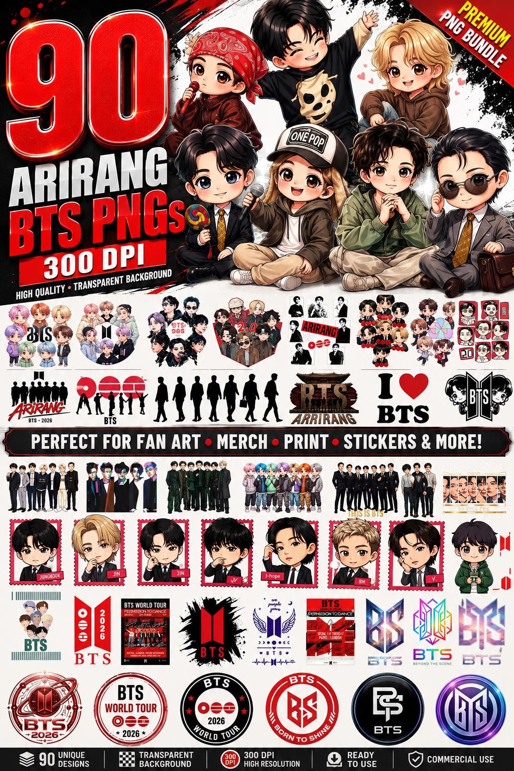 Bts clothing - Etsy 日本