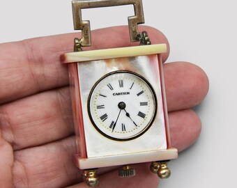 Vintage Cartier - Art Deco - Mid Century - Quartz Triptych