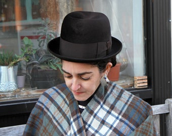 Small Fedora - Etsy