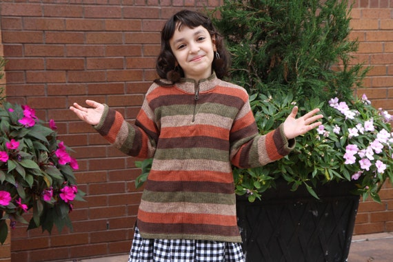 Girls size 6 sweater new arrivals