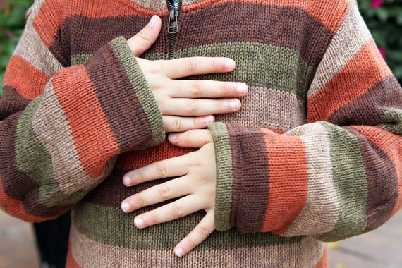 Berg kleding op Overvloed luchthaven Kinderen gebreide trui maat 6 kinderen winterkleding jongens - Etsy  Nederland