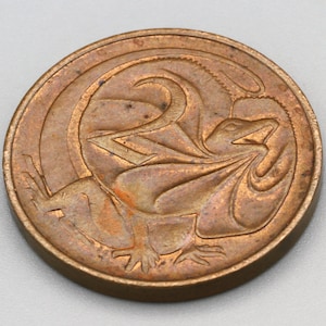 Elizabeth ii australia 1967 coin - Etsy 日本