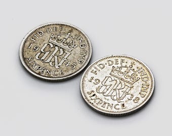 1963年スペイン1ペセタ硬貨 *66、フランシスコ・フランコ1ペセタ