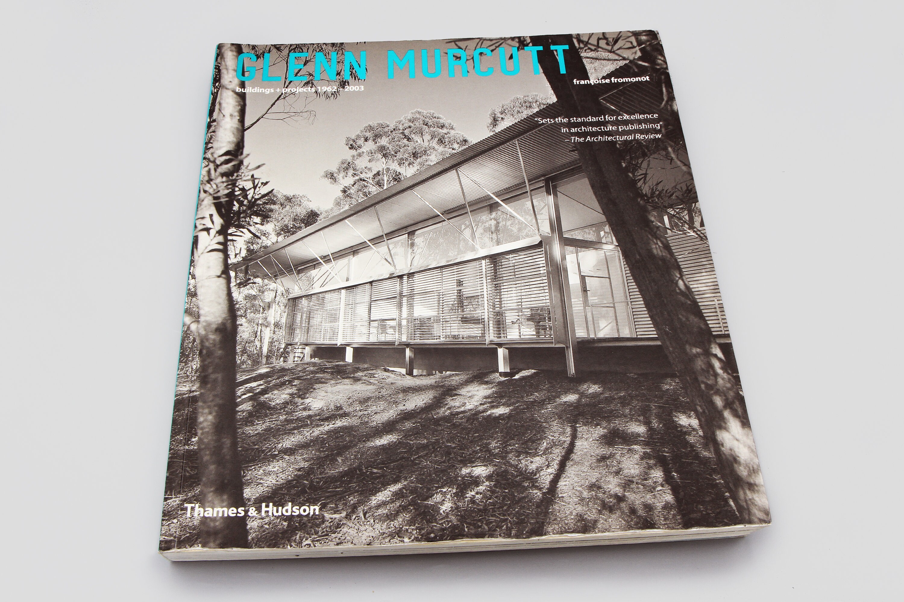 Glenn Murcutt 作品集　洋書 Glenn Murcutt: Buildings and Projects 1962-2003, Full Color