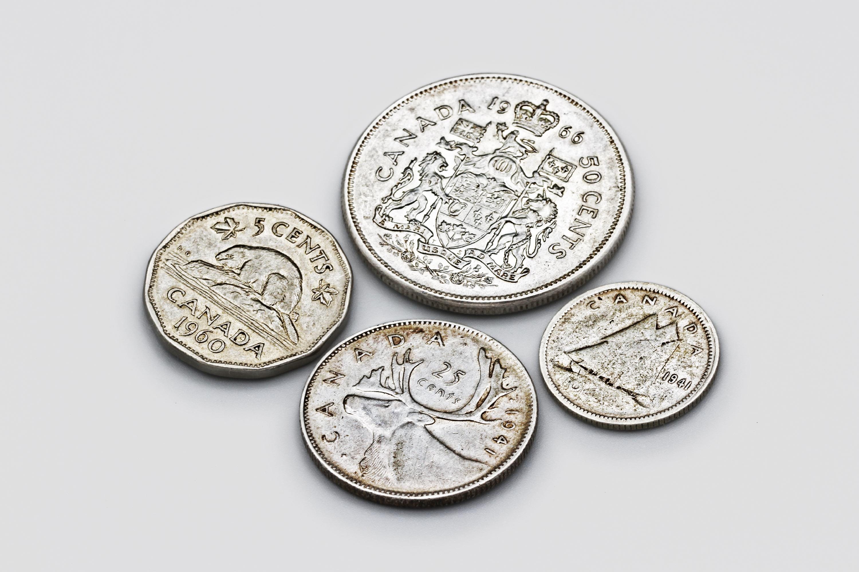 1941 5 cents - Etsy 日本