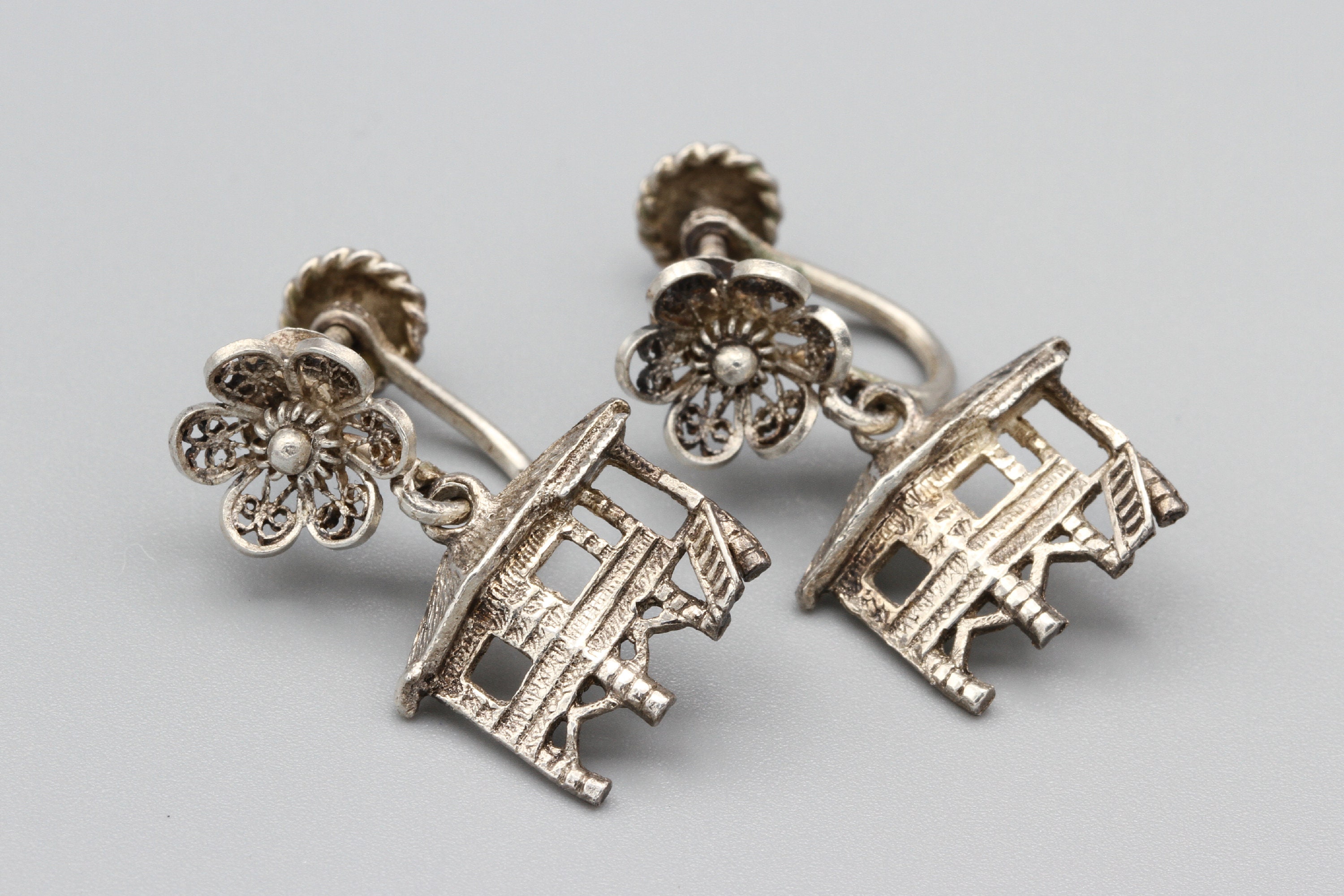 Jewel hut pandora earrings deals