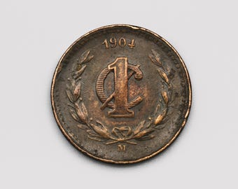 1998年にメキシコで発行されたヴィンテージのメキシコ10ペソ硬貨