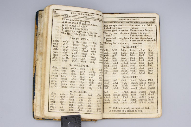 antique spelling alphabet antique spelling alphabet