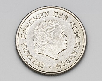 1976年 ユリアナ女王記念硬貨 25セント il_340x270.4470263469_e5mh.jpg