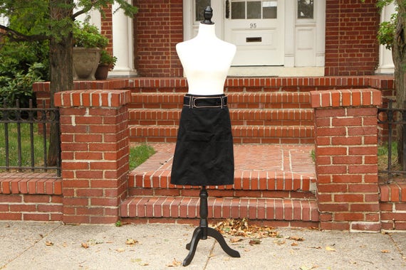 Dkny midi top pencil skirt