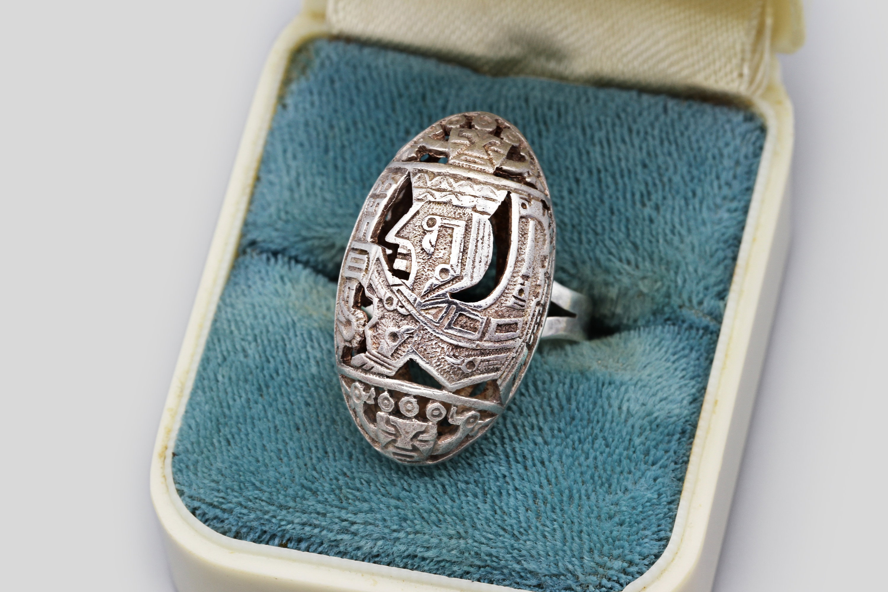 Peru 925 silver - Etsy 日本