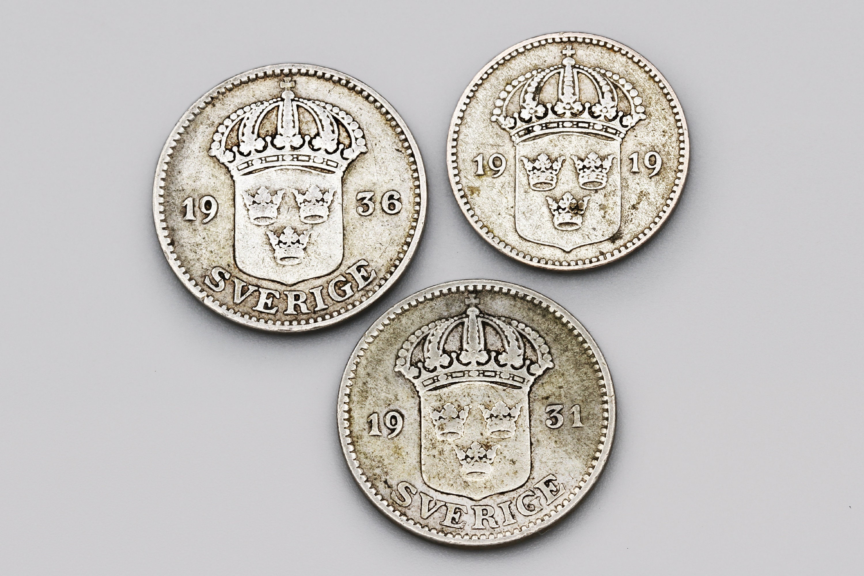 25 ore sverige coin - Etsy 日本