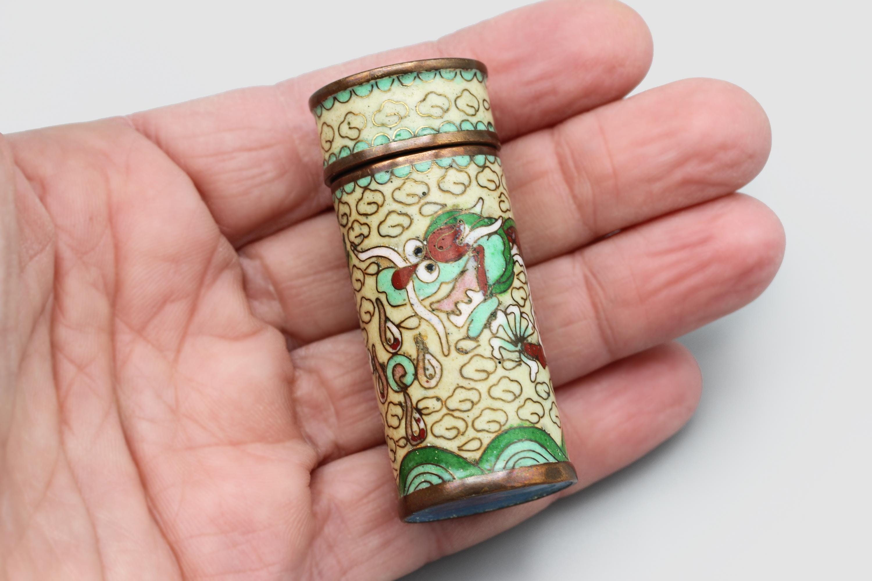 スナッフボックス 2個 イギリス製/フランス製 20世紀前半 Antique snuff box - Etsy 日本