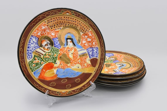 Porcelain ware value japanese Modern Japanese