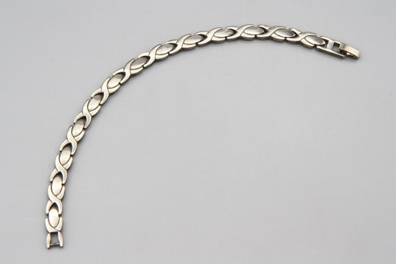 Sterling silver xoxo best sale bracelet