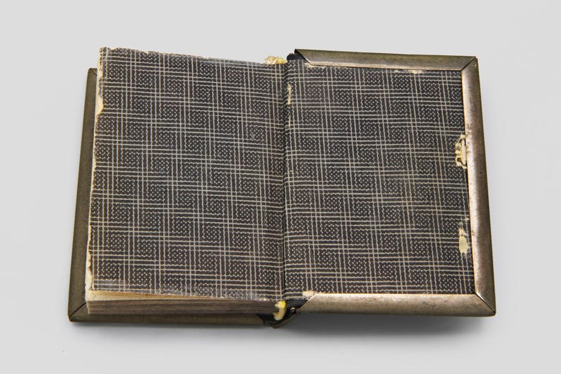 Nusach Jewish Nusach Sefarad Siddur, Tefilat Israel Pocket Prayer Book ...