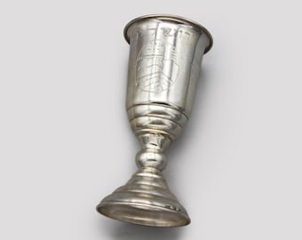 Ben Zion Western Wall Statue 925 Sterling Silver Jerusalem Judaica