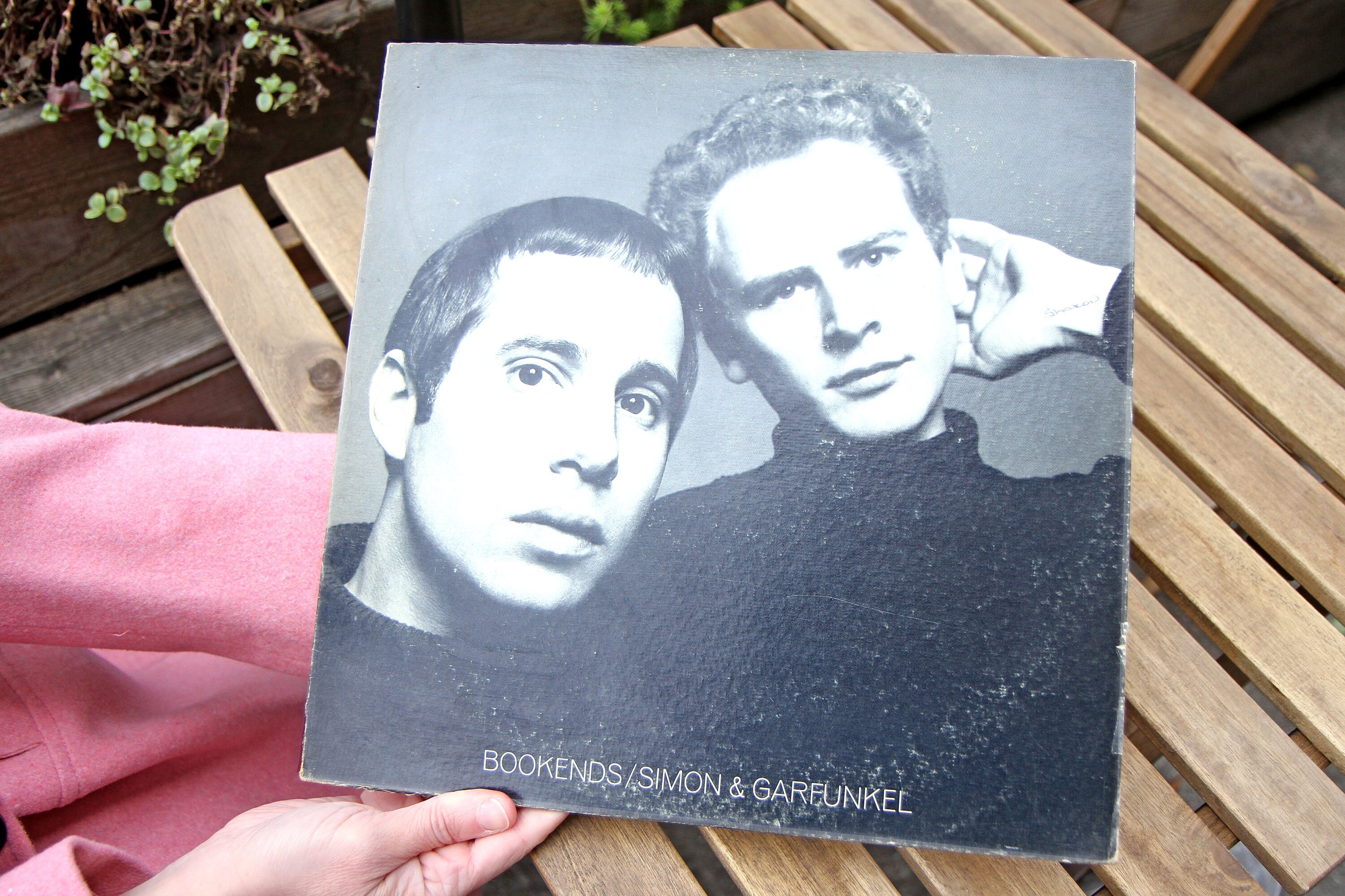 Bookends by Simon And Garfunkel Stereo KCS 9529 Columbia Etsy