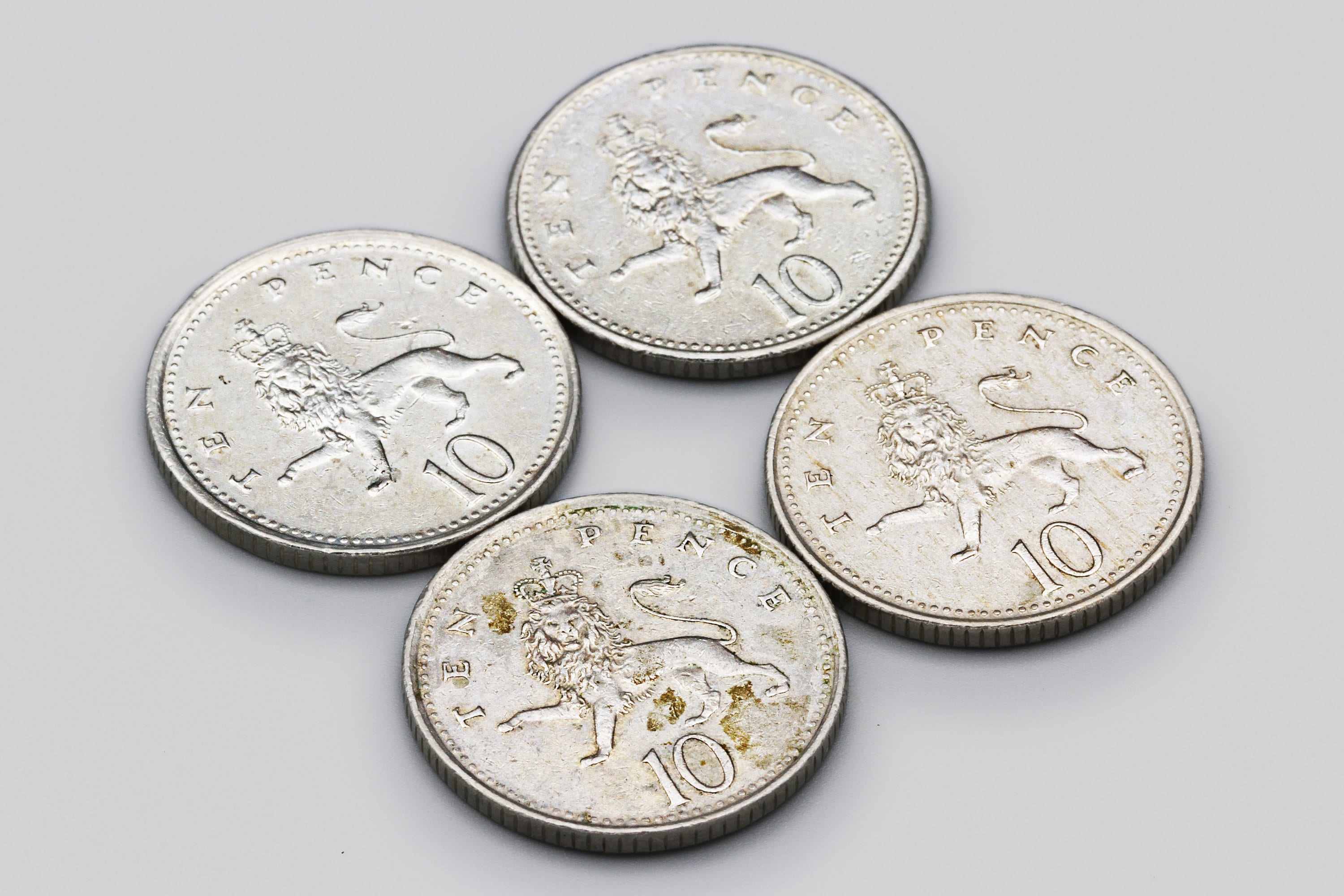 10ペンス - Etsy 日本