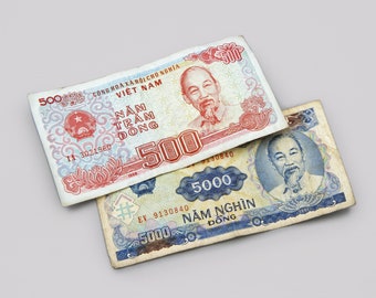 南ベトナム紙幣　1ドン1985 P90s 標本 未流通 グレード 63 南ベトナム紙幣 1ドン1985 P90s 標本 未流通 グレード 63