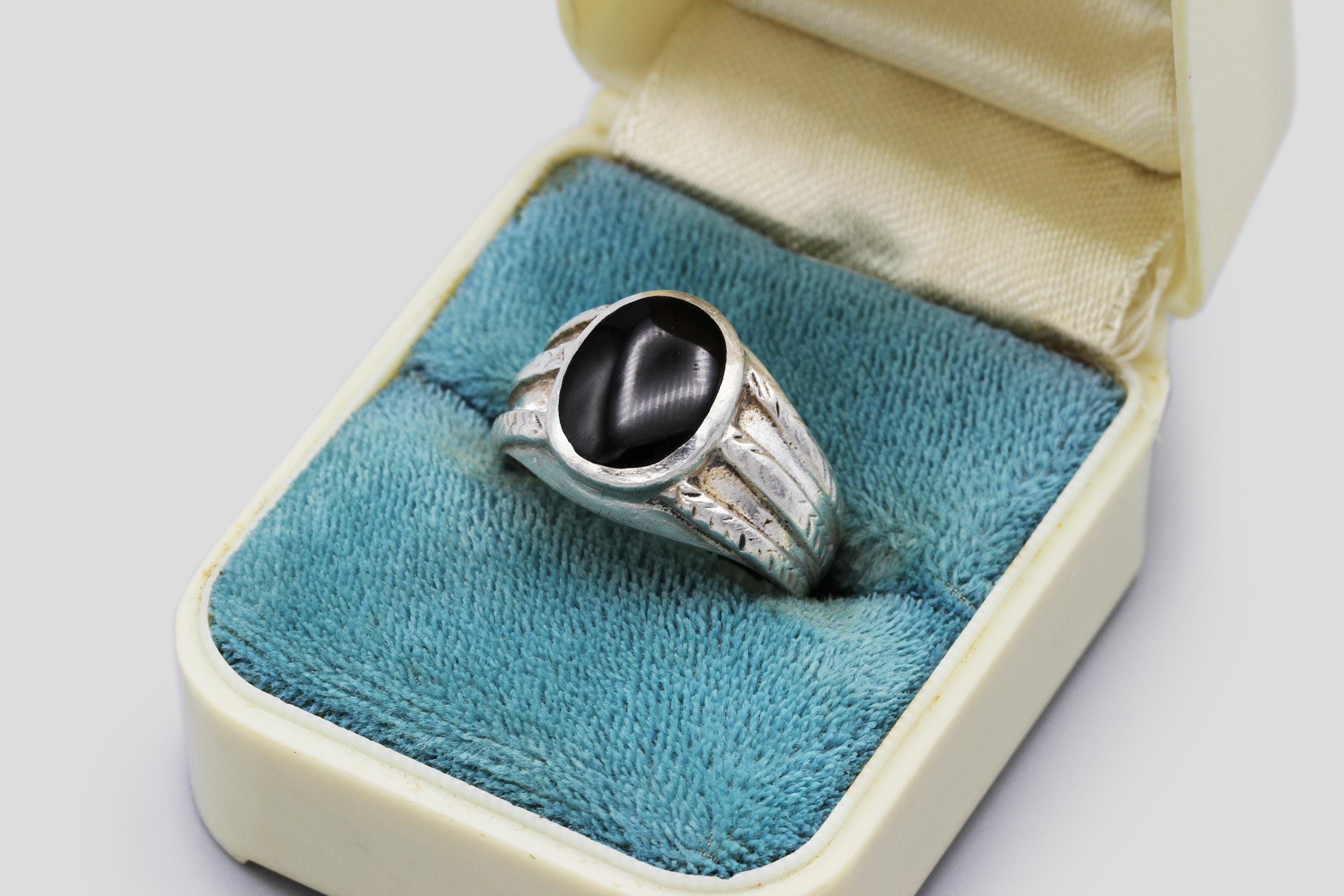 Vintage ring mexico 7.25 - Etsy 日本
